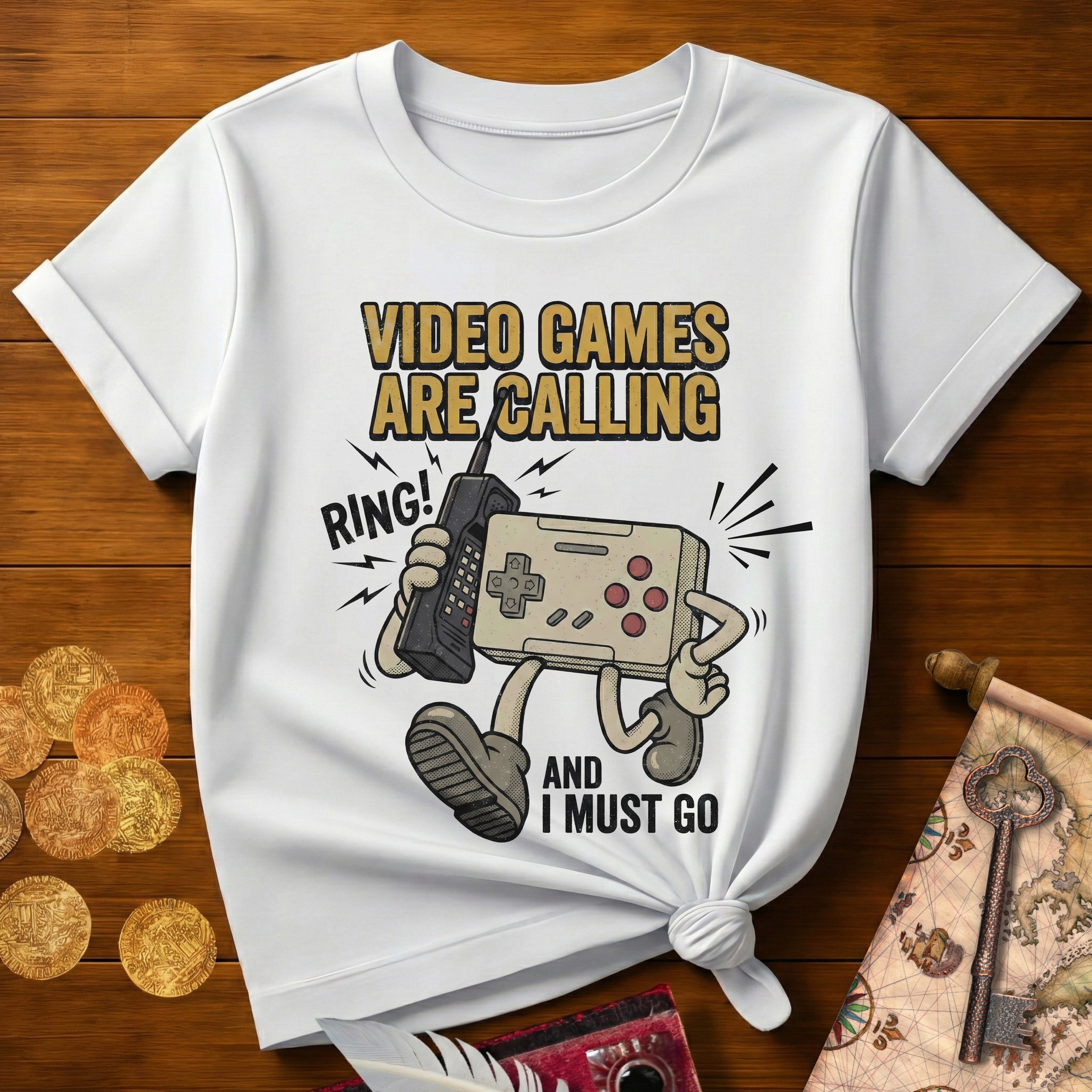 VG Calling T-Shirt
