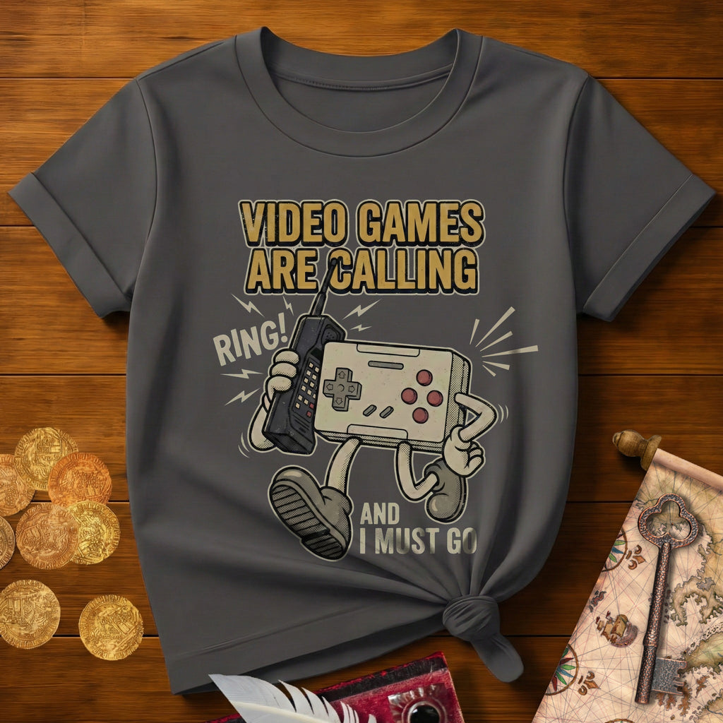 VG Calling T-Shirt
