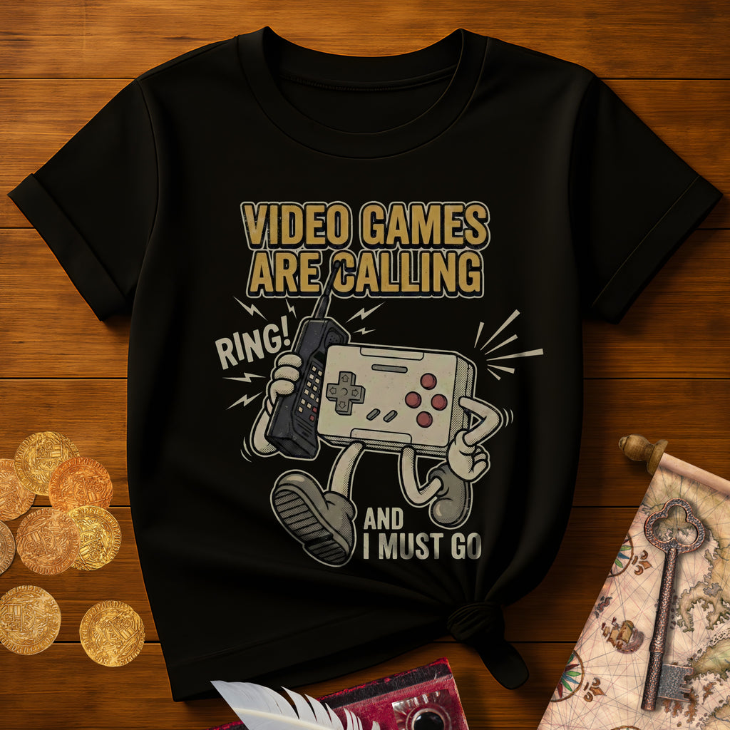 VG Calling T-Shirt