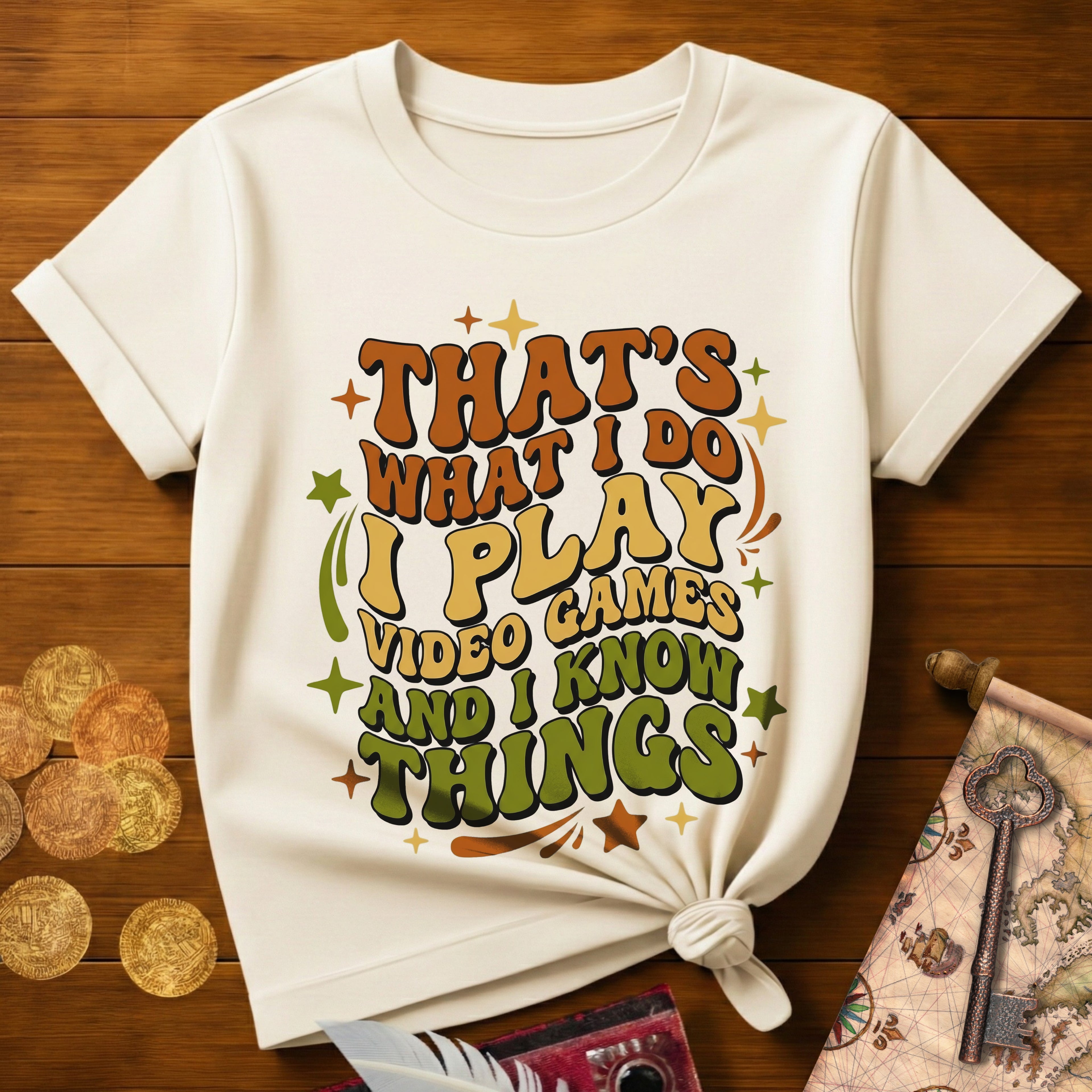 That's What I Do T-Shirt