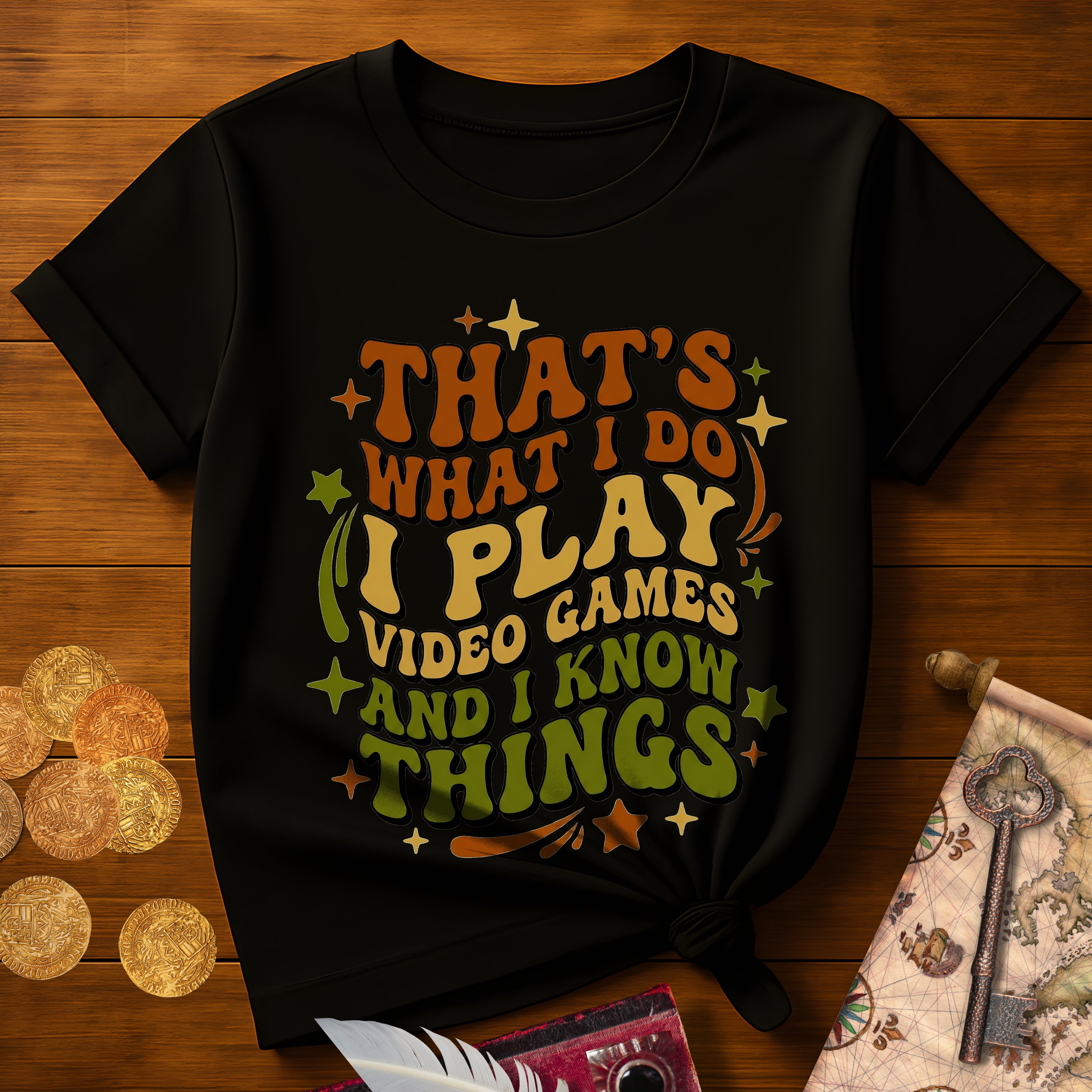 That's What I Do T-Shirt