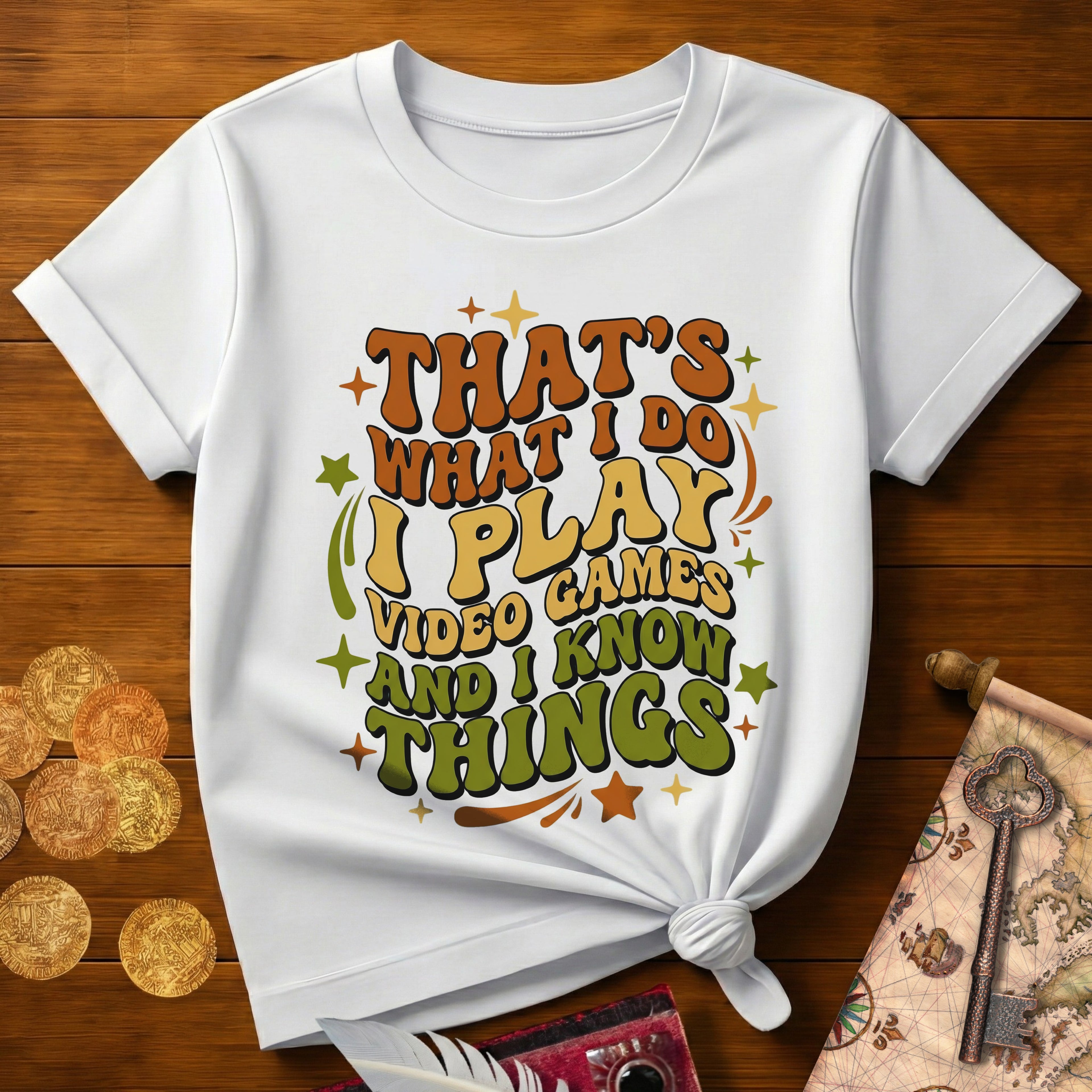 That's What I Do T-Shirt