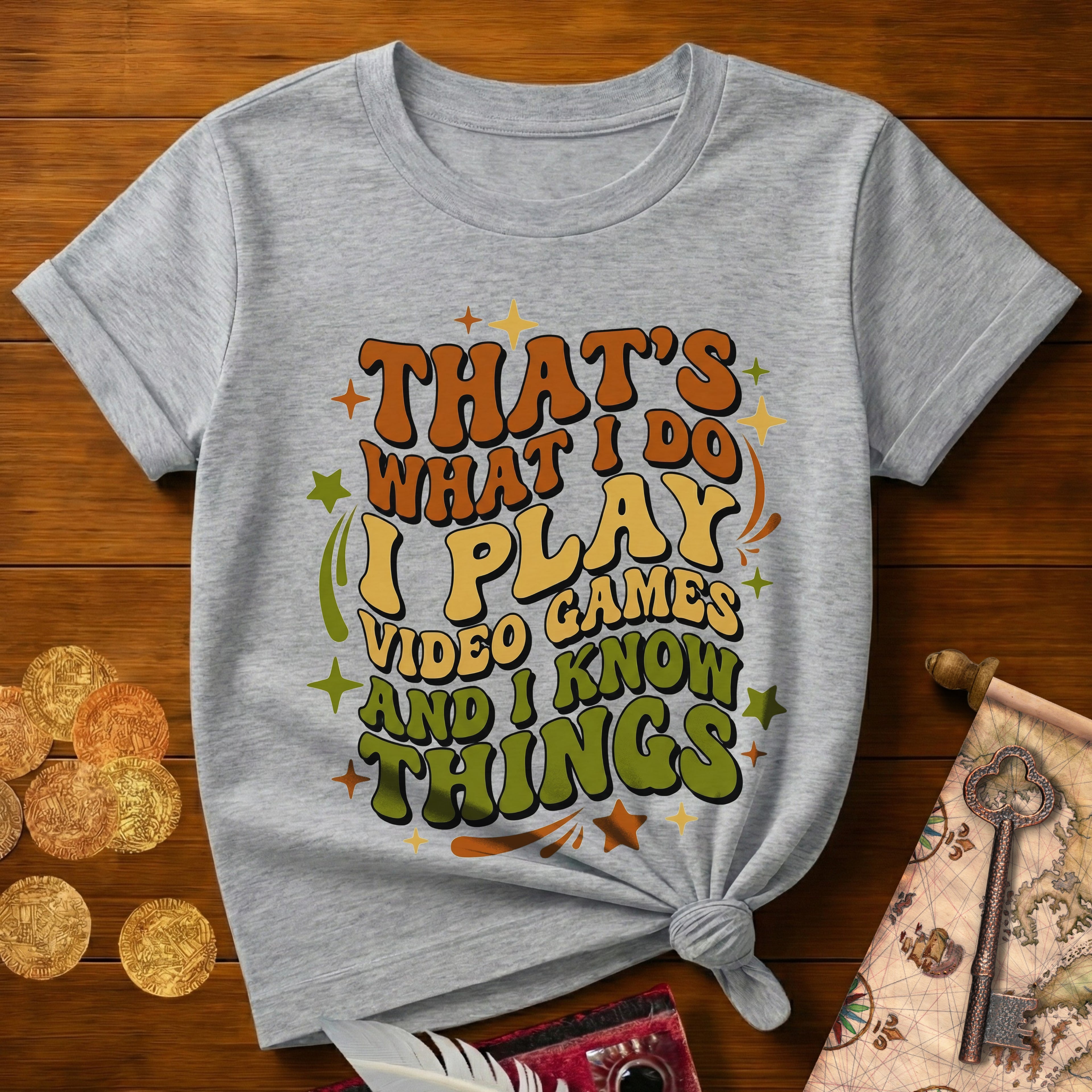 That's What I Do T-Shirt