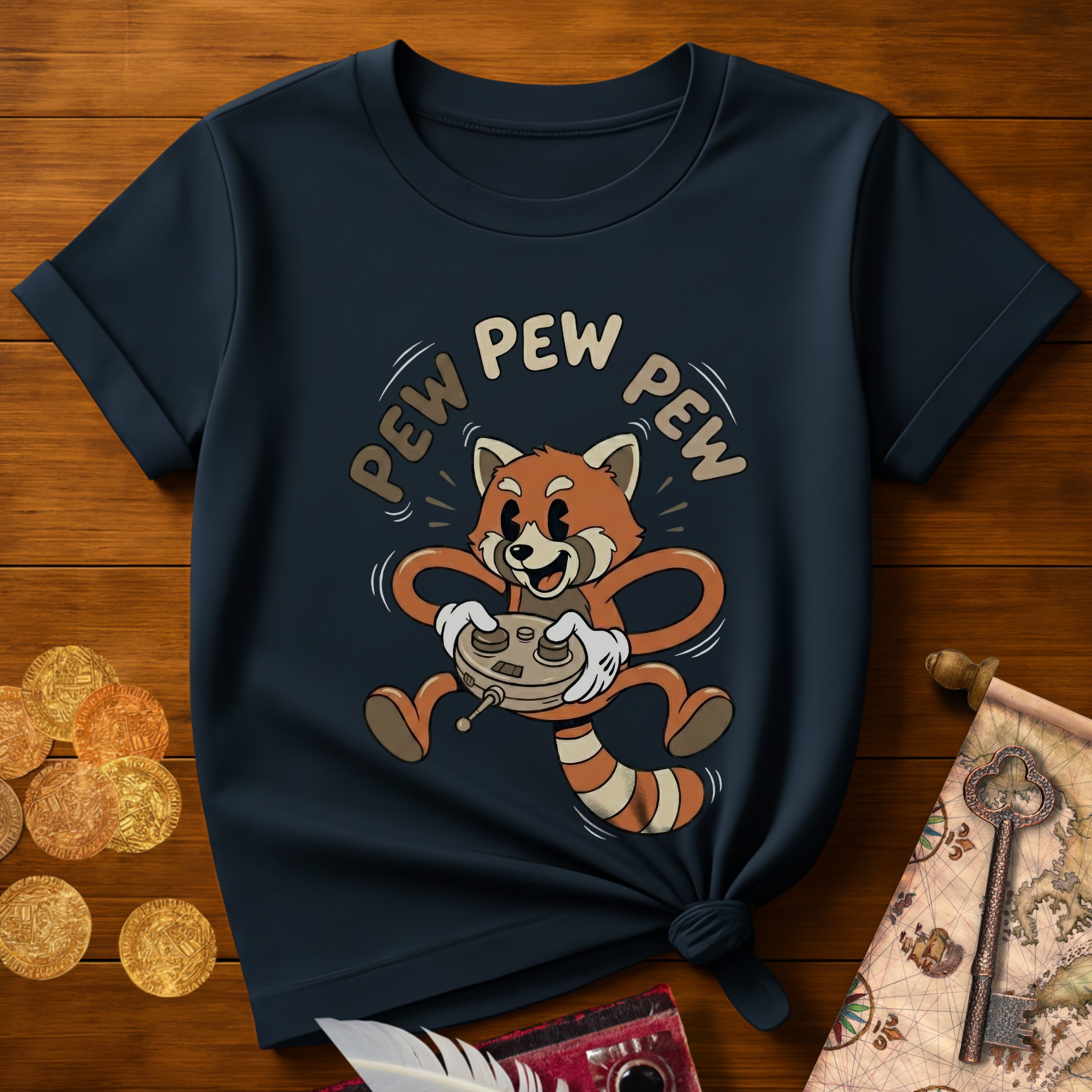 Pew Pew T-Shirt