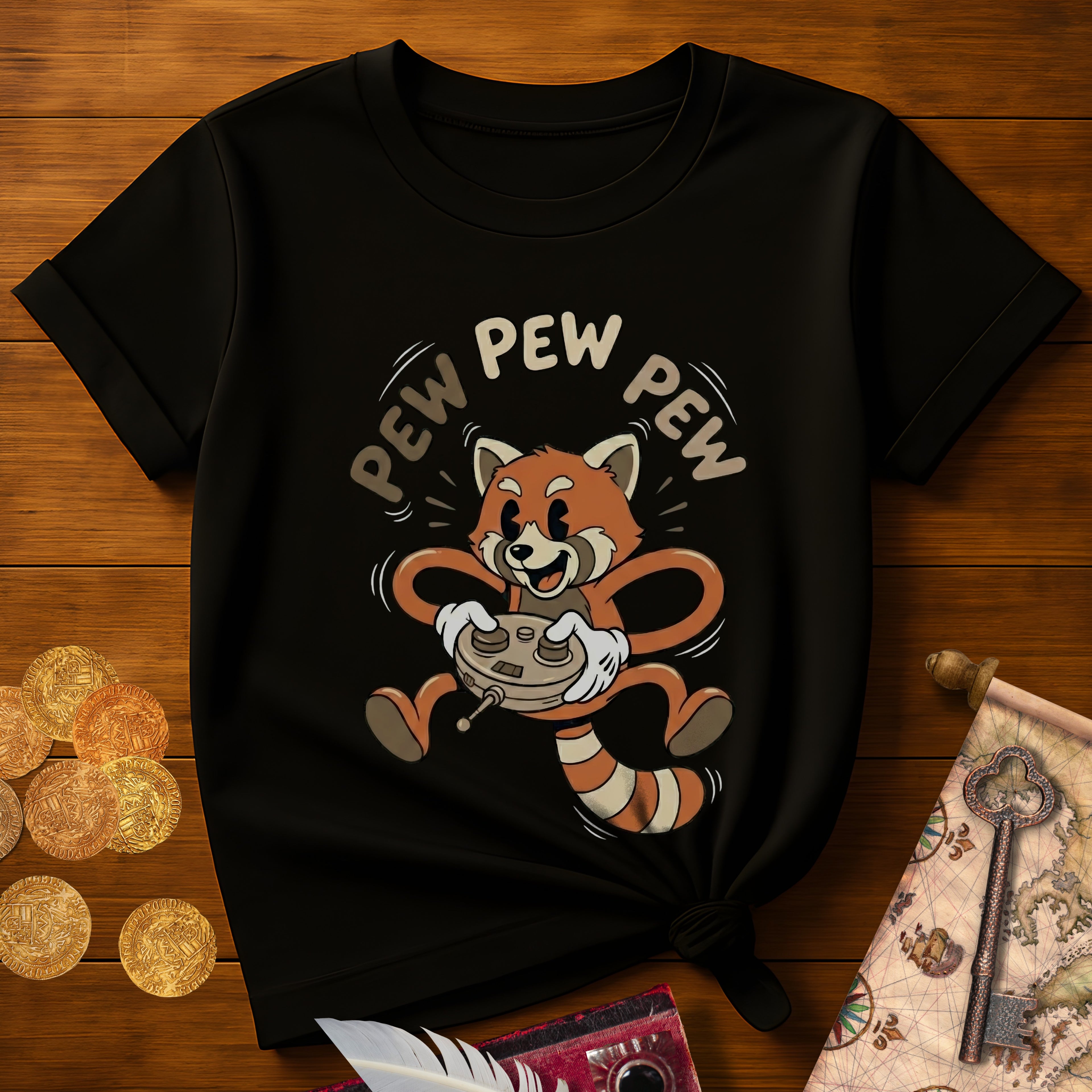 Pew Pew T-Shirt