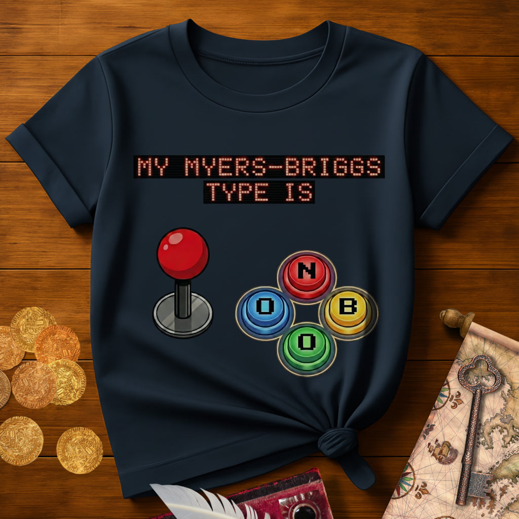 Myers-Briggs T-Shirt