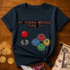 Myers-Briggs T-Shirt
