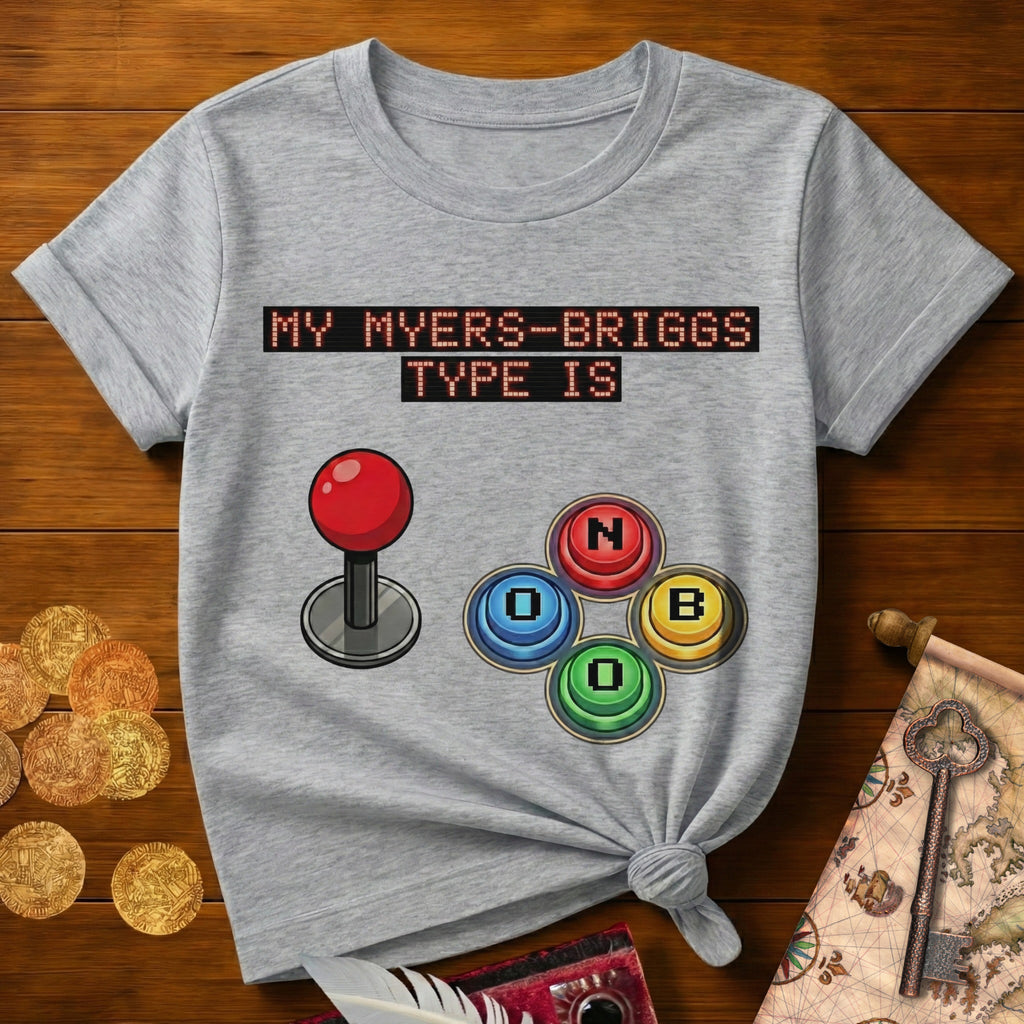 Myers-Briggs T-Shirt