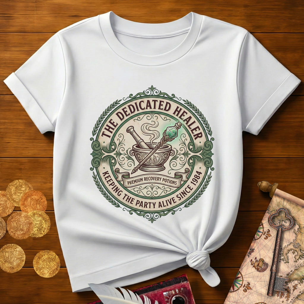 Dedicated Healer T-Shirt