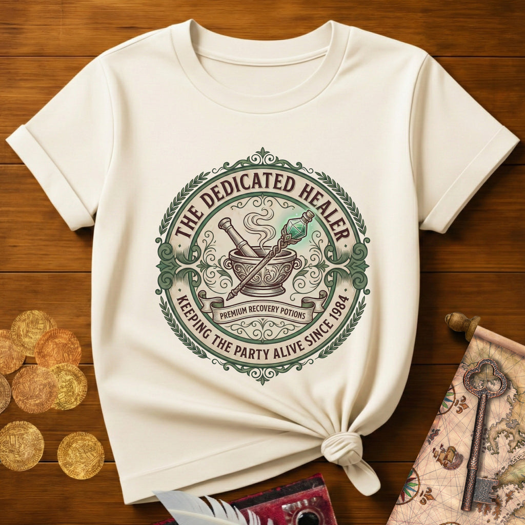 Dedicated Healer T-Shirt