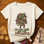 Here For Side Quests T-Shirt