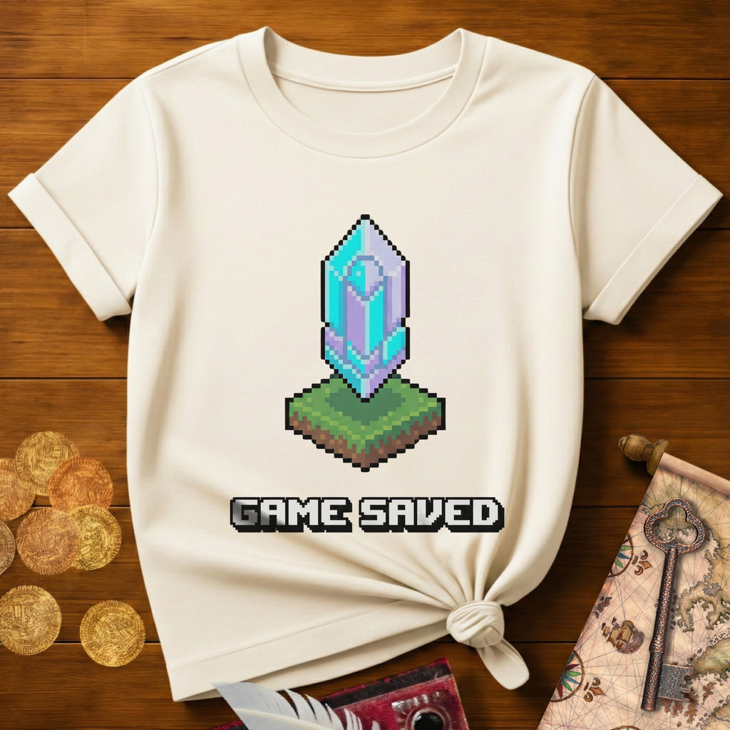 Game Saved T-Shirt