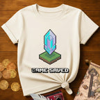 Game Saved T-Shirt