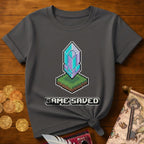 Game Saved T-Shirt
