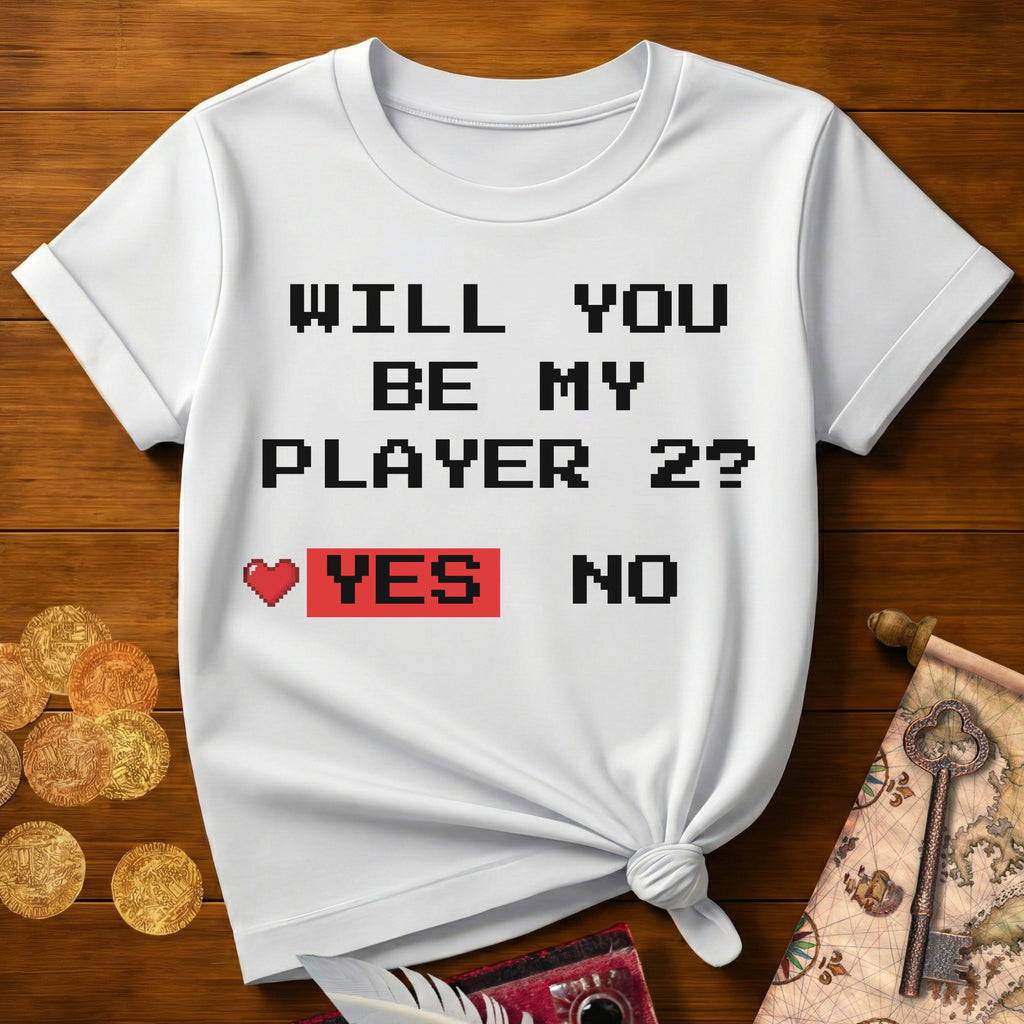 Be My Player 2? T-Shirt
