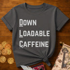 DLC Caffeine T-Shirt