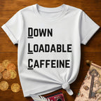 DLC Caffeine T-Shirt