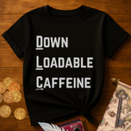 DLC Caffeine T-Shirt