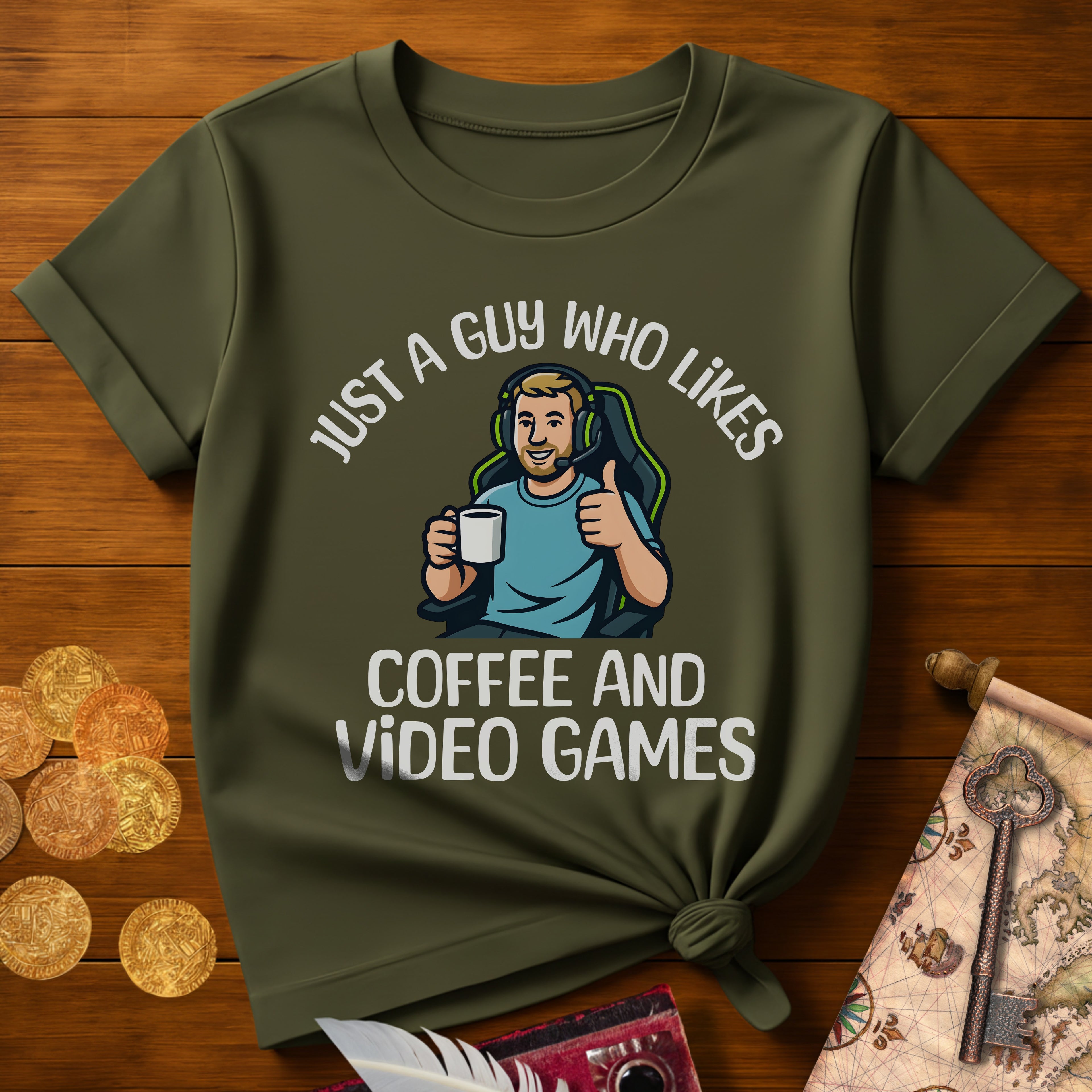 Just a Guy T-Shirt