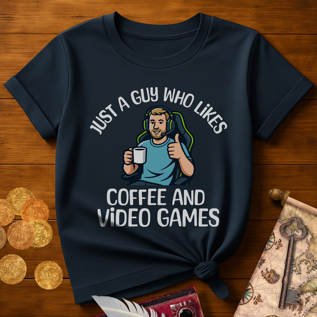 Just a Guy T-Shirt