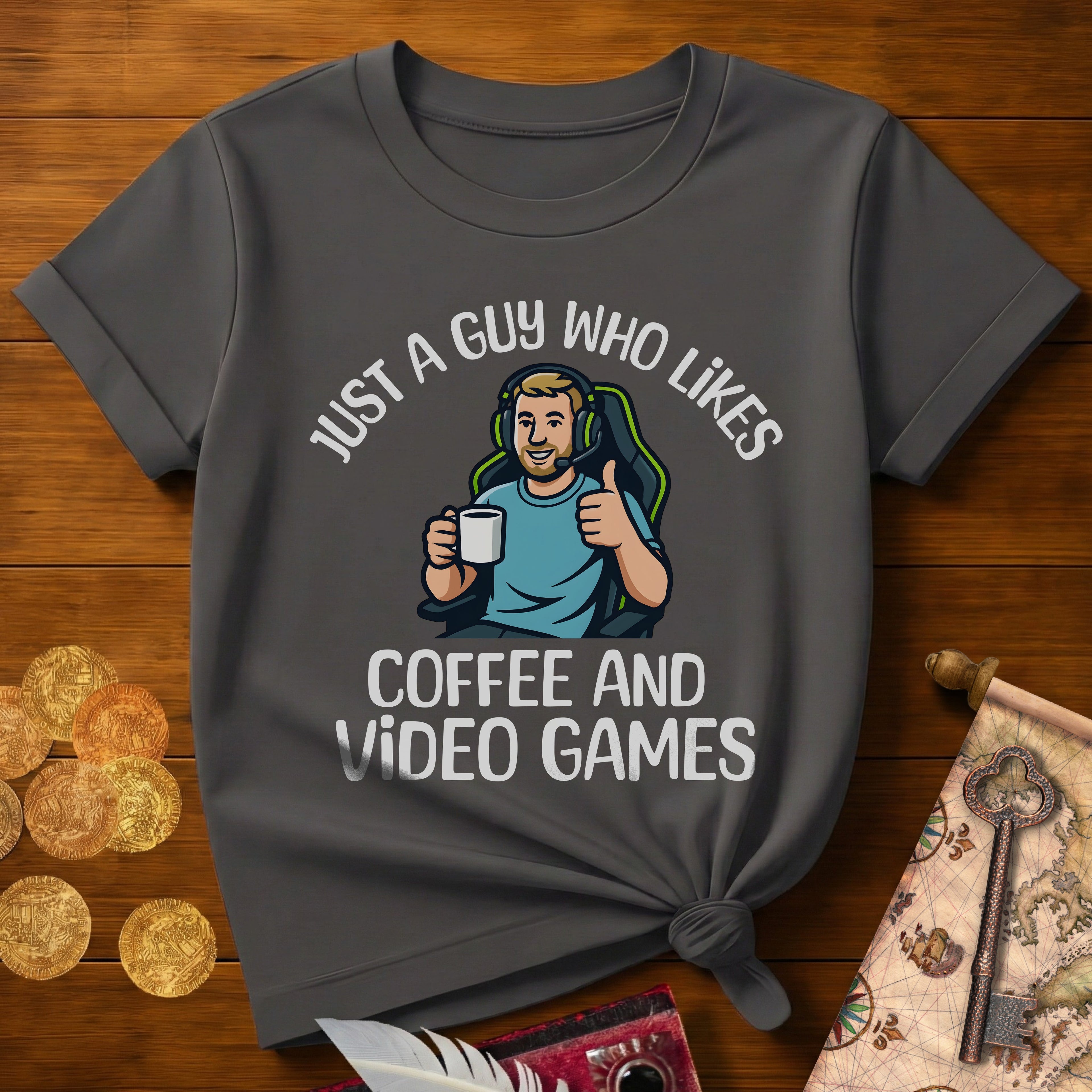 Just a Guy T-Shirt
