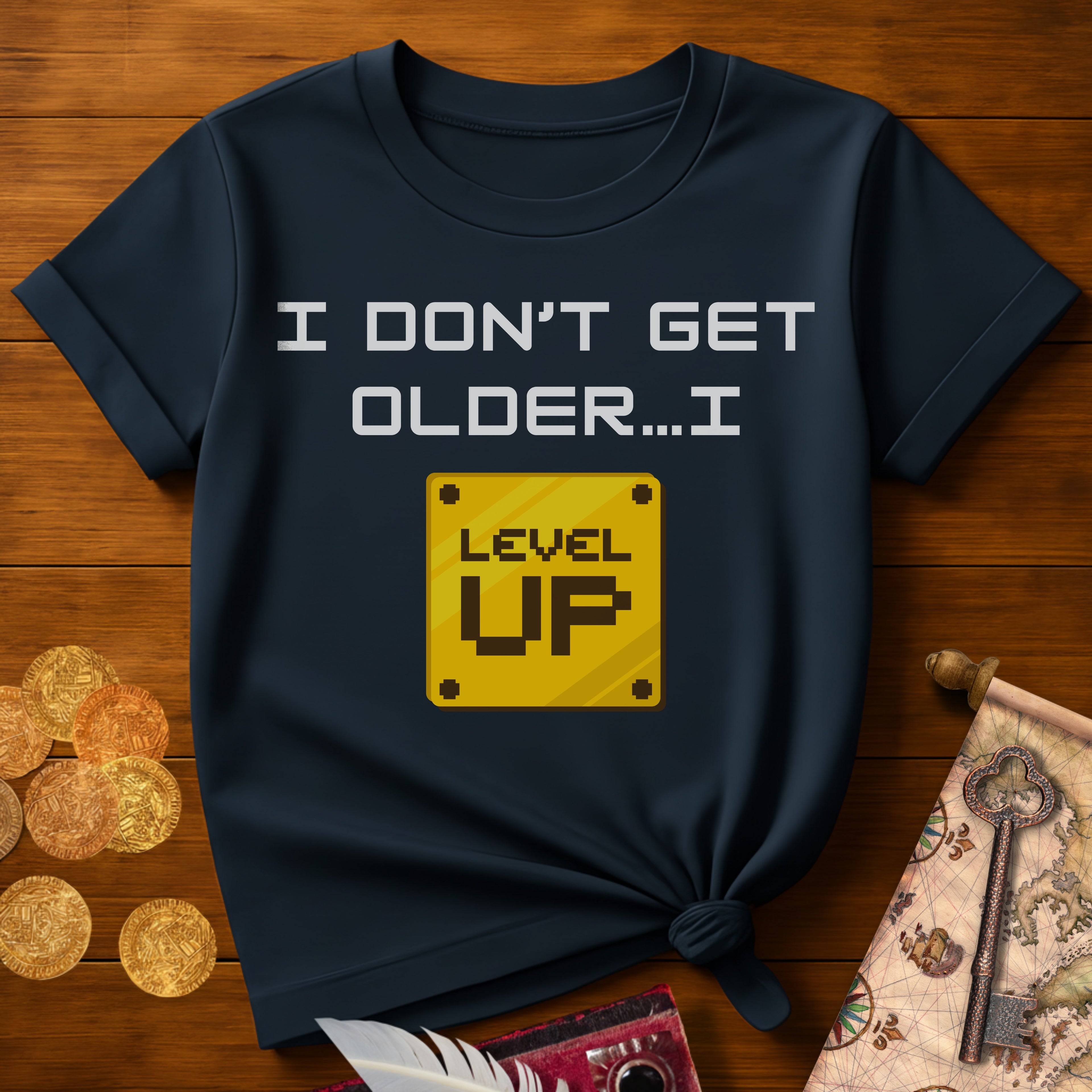 I Don't Get Older T-Shirt