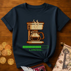 Coffee Loading T-Shirt