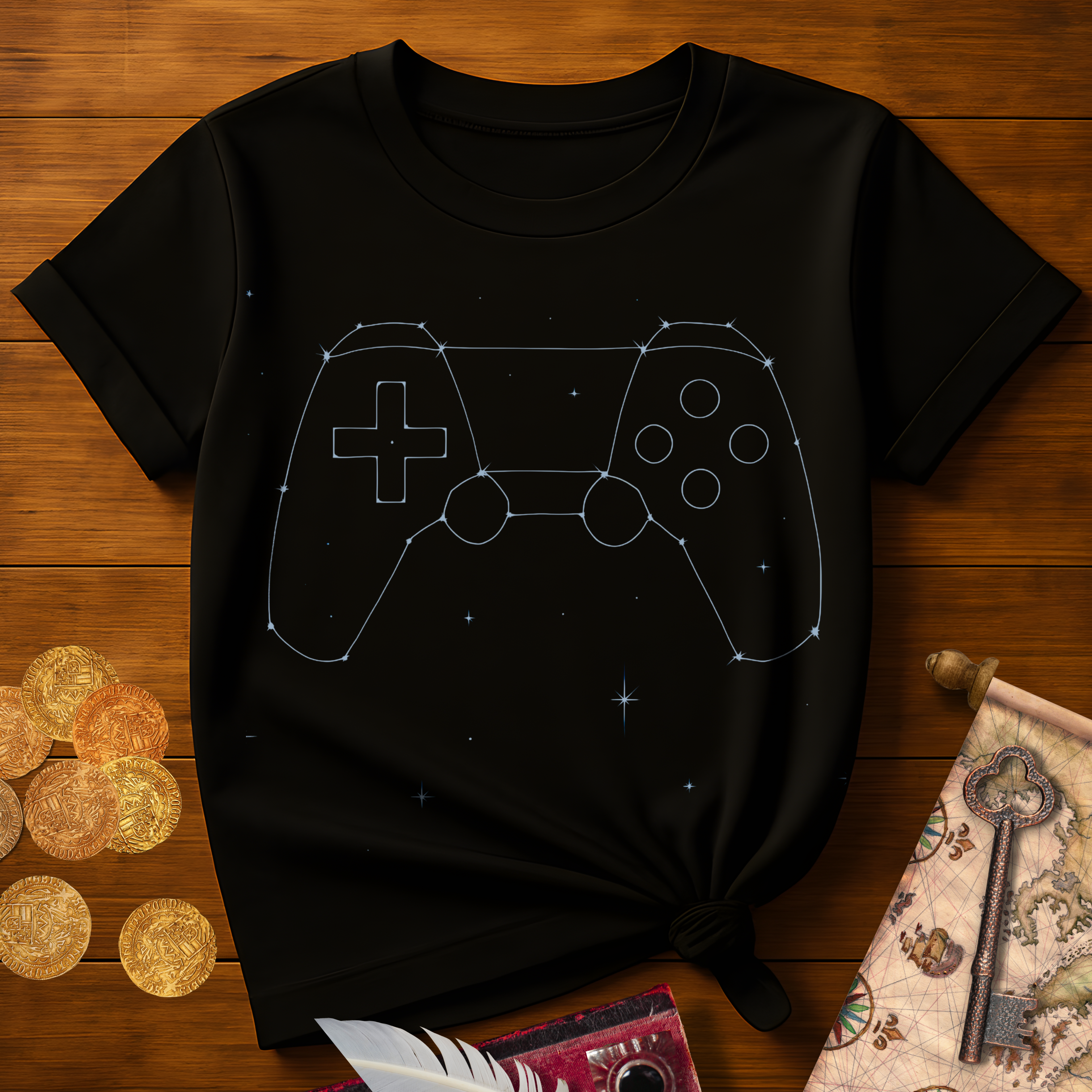 Constellation Controller T-Shirt