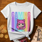 Gaming Long (Girl) T-Shirt