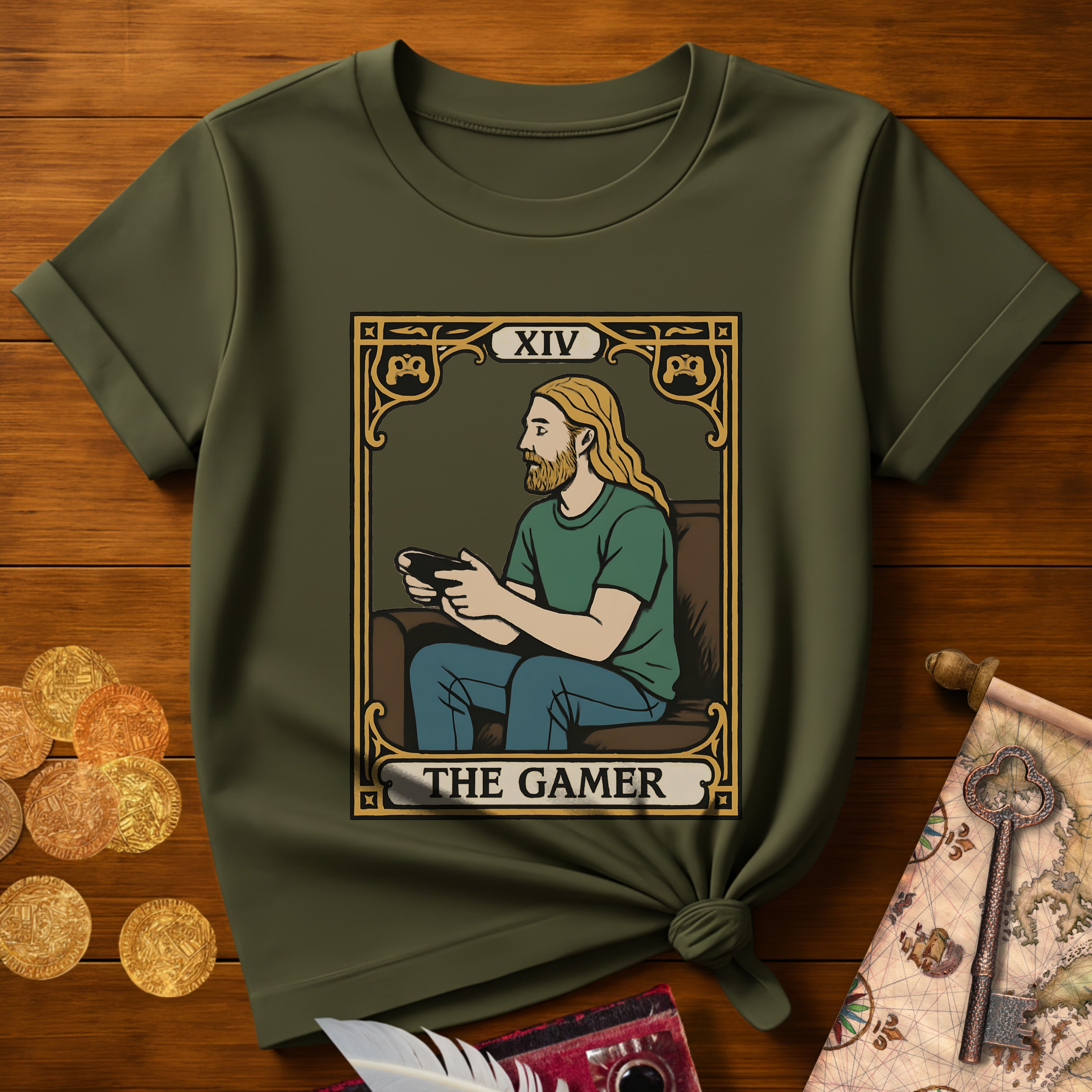 The Gamer(Guy) T-Shirt
