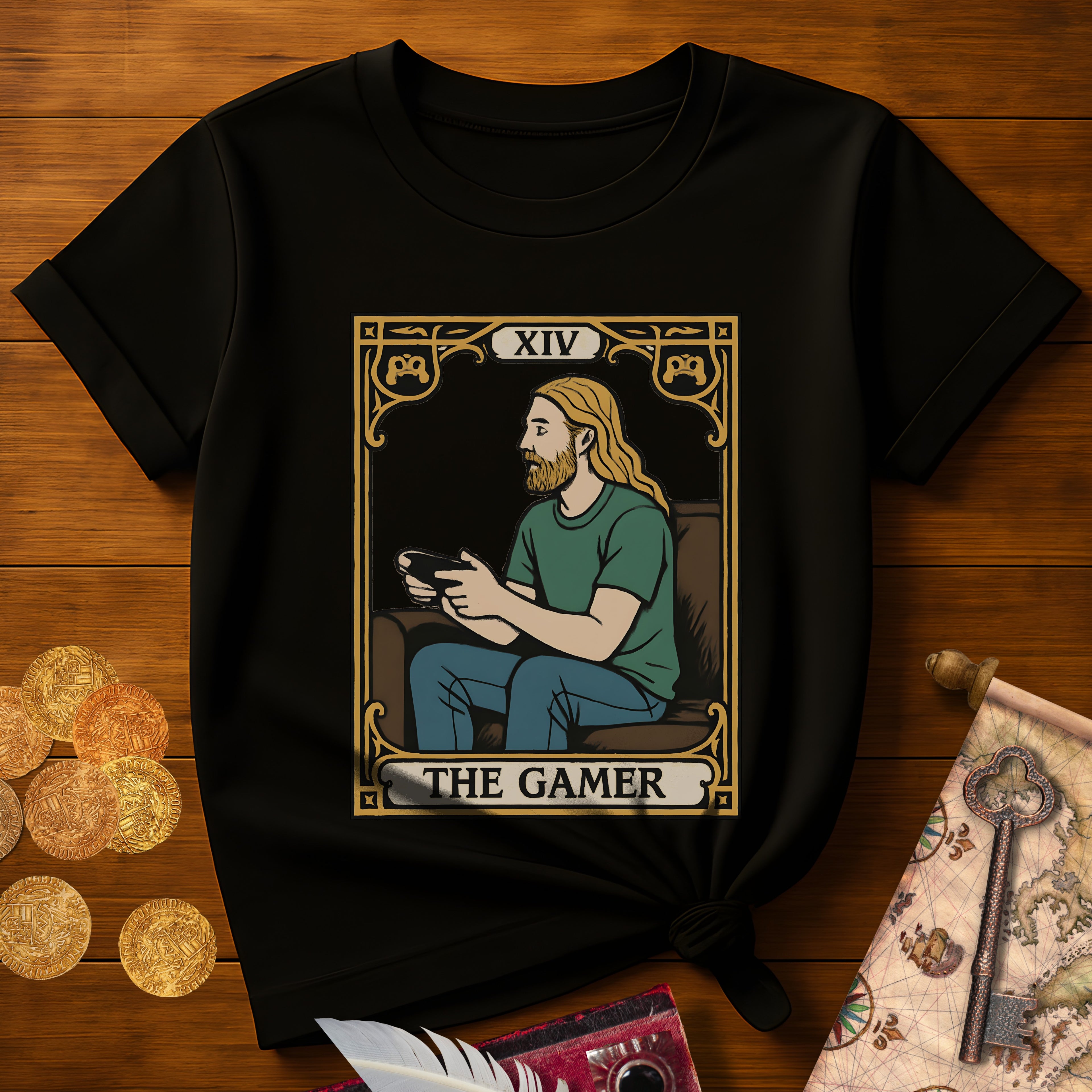The Gamer(Guy) T-Shirt