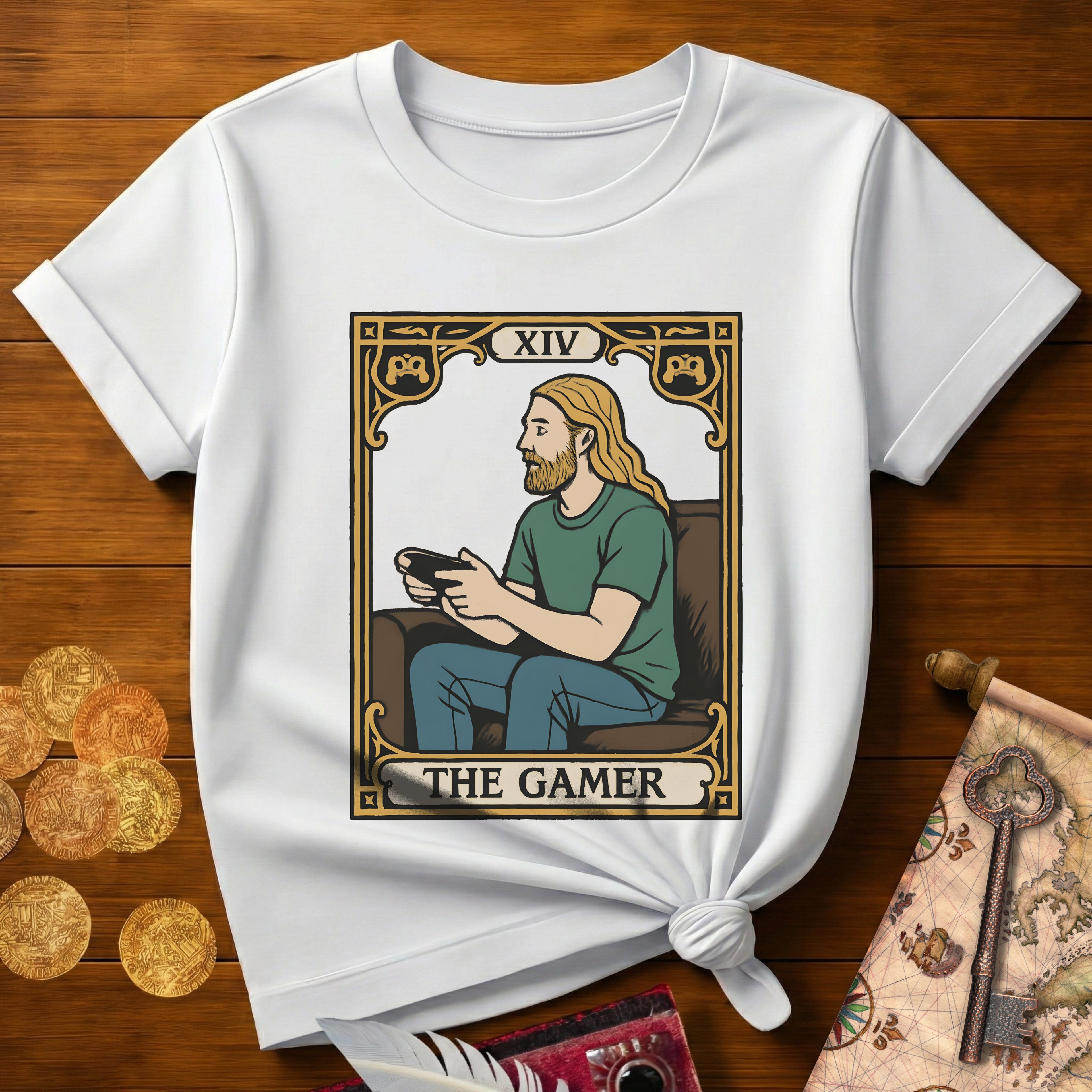 The Gamer(Guy) T-Shirt