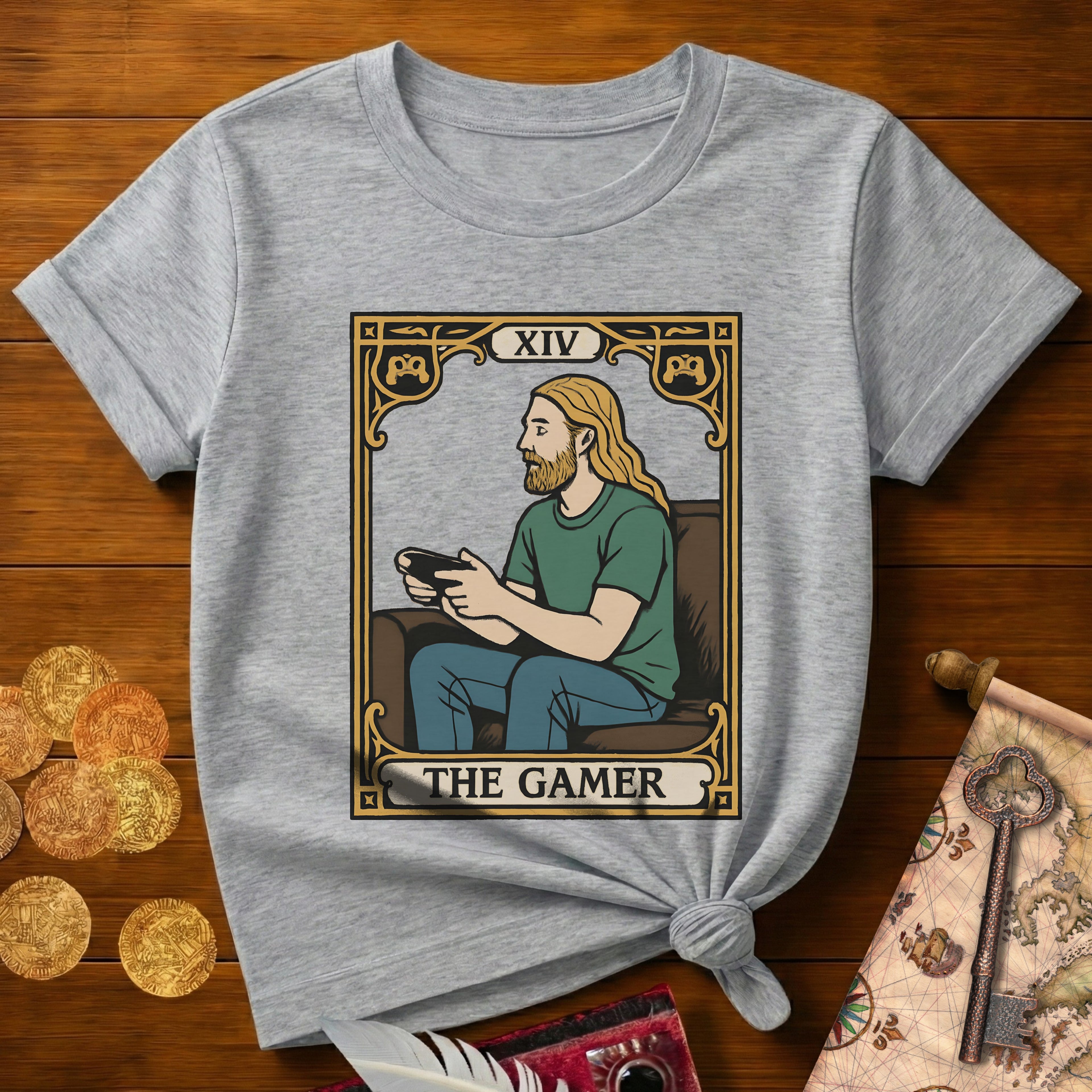 The Gamer(Guy) T-Shirt