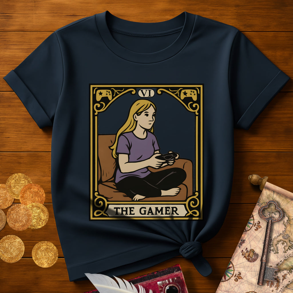 The Gamer(Girl) T-Shirt
