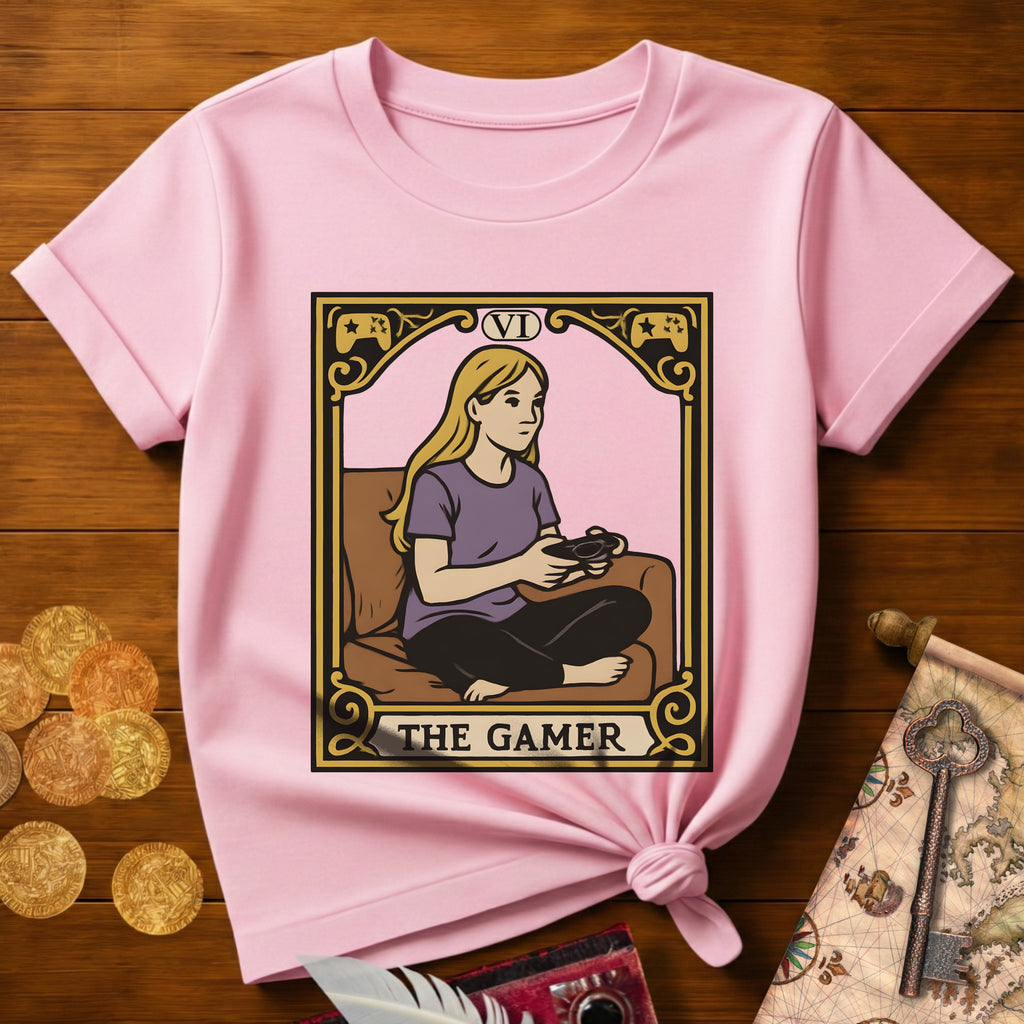 The Gamer(Girl) T-Shirt