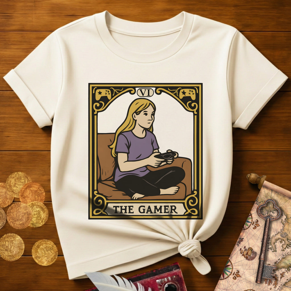 The Gamer(Girl) T-Shirt