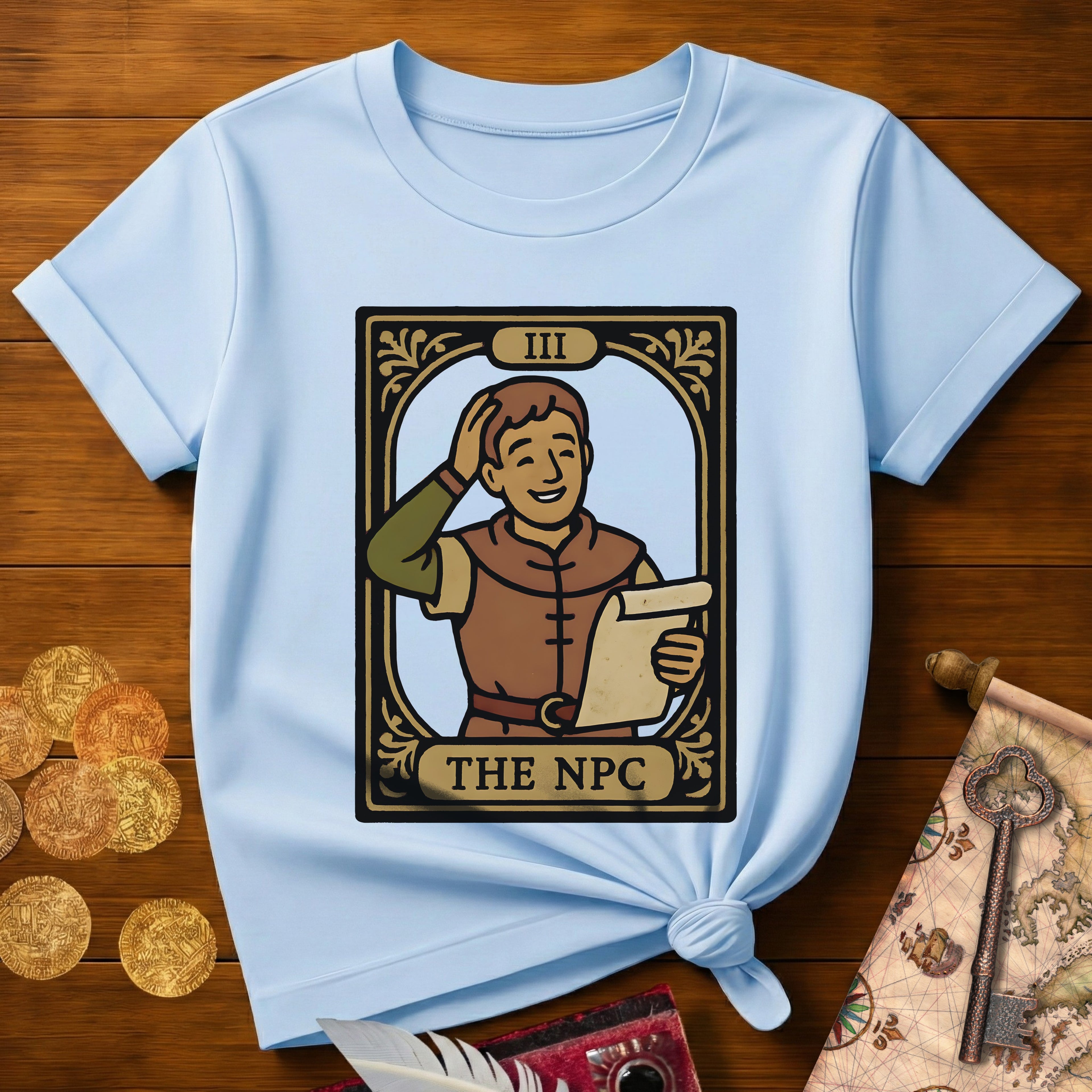 The NPC T-Shirt
