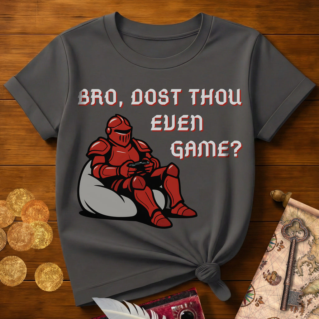 Bro Dost Thou T-Shirt