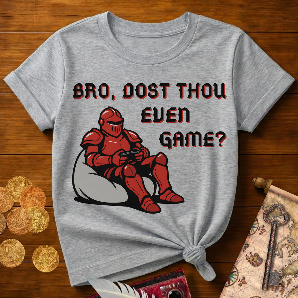 Bro Dost Thou T-Shirt