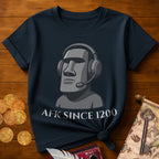 Moai Statue T-Shirt
