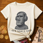 Moai Statue T-Shirt