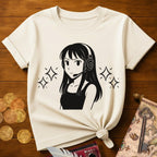 Manga Gamer Girl T-Shirt