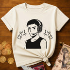 Manga Gamer Guy T-Shirt