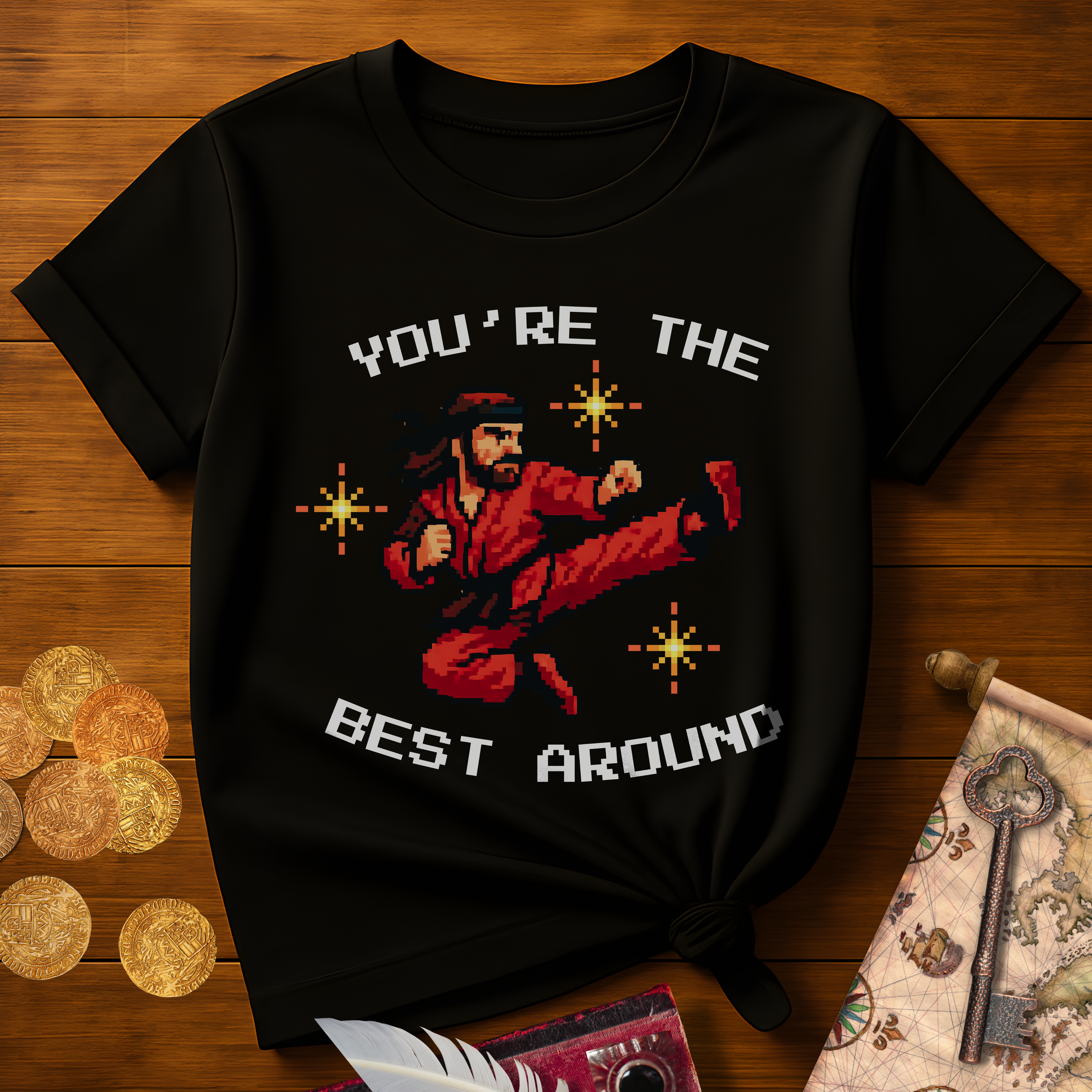 You're The Best Around T-Shirt