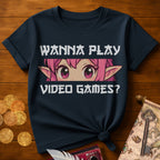 Anime Eyes(Girl) T-Shirt