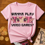 Anime Eyes(Girl) T-Shirt