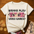 Anime Eyes(Girl) T-Shirt