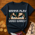 Anime Eyes(Guy) T-Shirt
