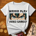 Anime Eyes(Guy) T-Shirt
