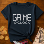 GA:ME O'Clock T-Shirt